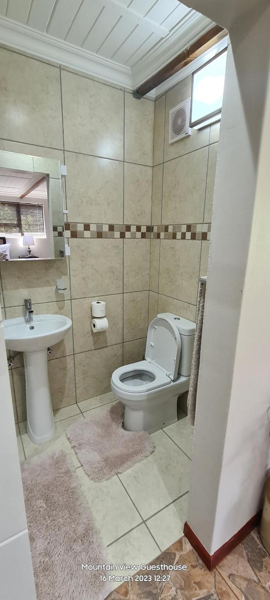 Mountain View Guesthouse Vanrhynsdorp Exterior foto